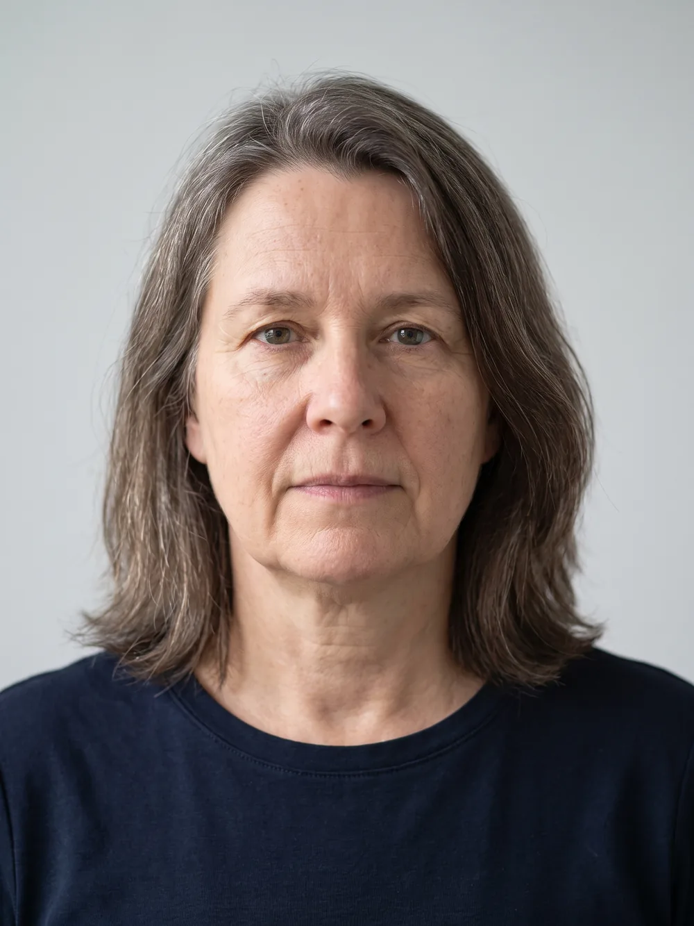 Face before a facelift