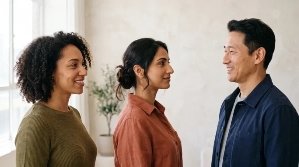 Ethnic Rhinoplasty and AI Previews: Visualizing Change Without Erasing Identity