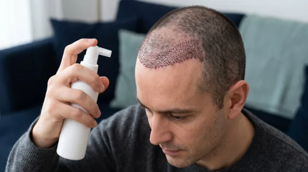 Hair Transplant Recovery Timeline: Month by Month