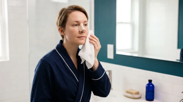 Washing Face After Rhinoplasty: A Safe Routine