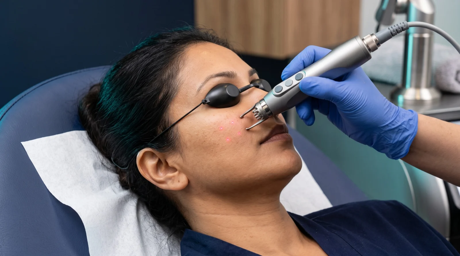 CO2 Laser Resurfacing Recovery Timeline